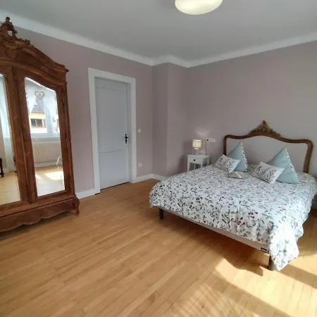 Appartement Le Carthame *