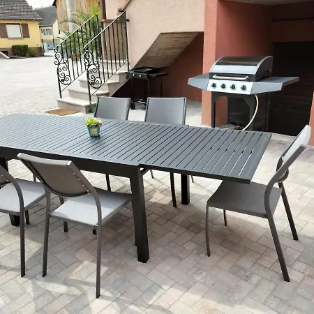 Le Carthame Apartment Elsenheim