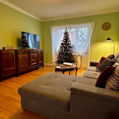 Le Carthame Lejlighed