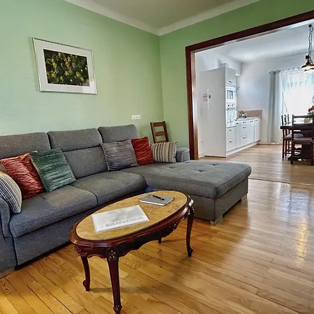 Le Carthame Apartmán *