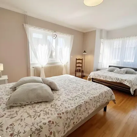 Appartement Le Carthame