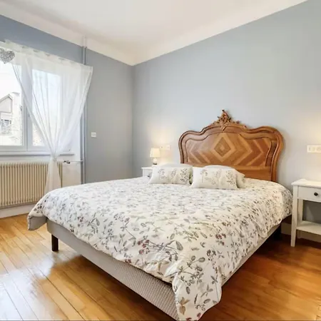 Le Carthame Appartement Elsenheim