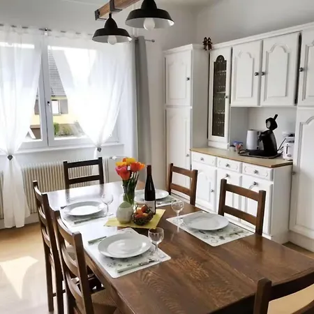 Le Carthame Appartement Elsenheim