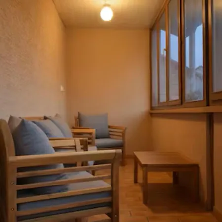 Appartement Le Carthame *