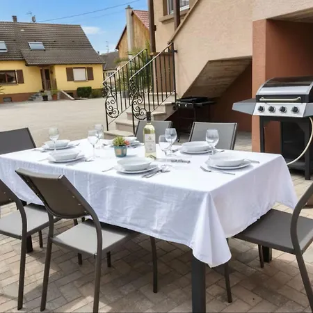 Appartement Le Carthame