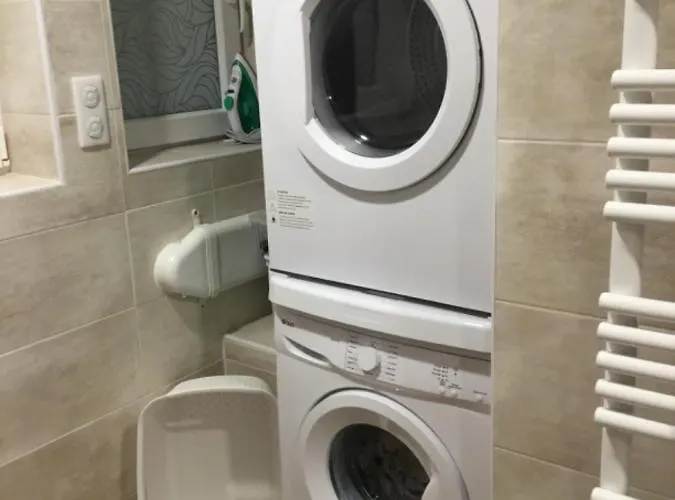 Appartement Le Carthame *