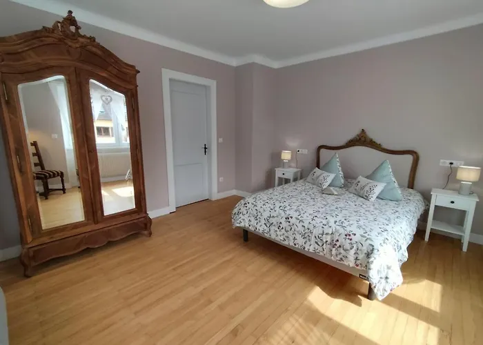 Appartement Le Carthame *
