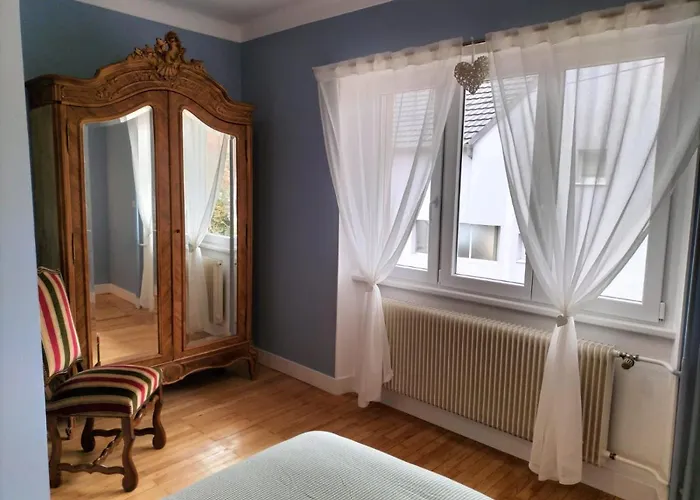 Le Carthame Appartement